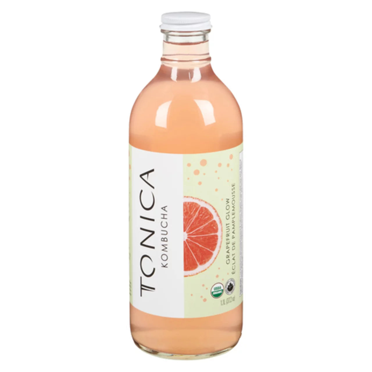 TONICA, GRAPEFRUIT GLOW, 6 x 1.1L