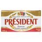 PRESIDENT SALTED BUTTER PREMIUM QUALITY, 20 X 250 G