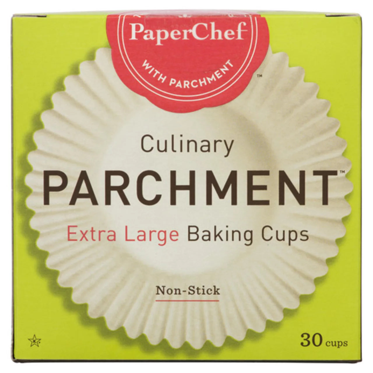 CHEFPAPR PARCHMENT PAPER MOLD XLARGE, 12 X 30 UN