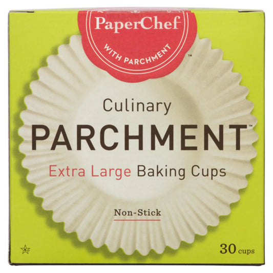 CHEFPAPR PARCHMENT PAPER MOLD XLARGE, 12 X 30 UN