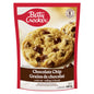 BETTY CROCKER CHOCOLATE CHIP COOKIE, 12 X 496 G