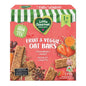 BABY GOURMET STRAWBERRY CARROT BARS, 8 X 90 G