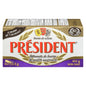 PRESIDENT UNSALTED BUTTER STICKS, 20 X 454 G