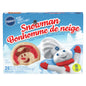 PILLSBURY SNOWMAN-SHAPED BISCUIT DOUGH, 12 X 260 G