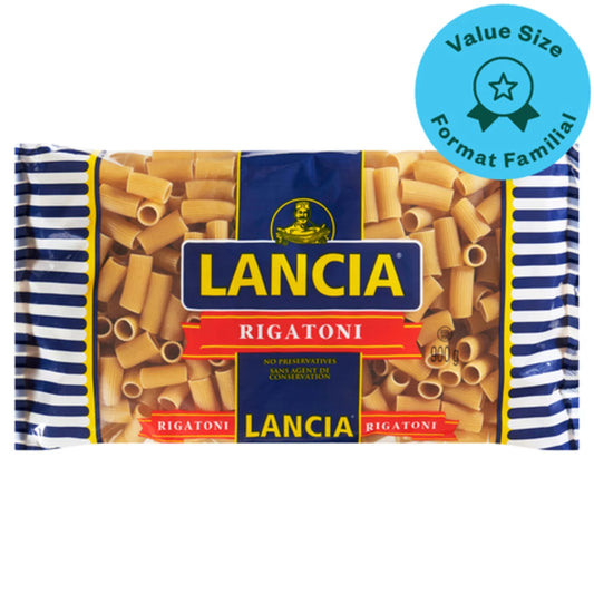 LANCIA RIGATONI, 12 X 900 G