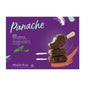 PANACHE MINI CHOCOLATE MINT CRISP BARS, 8 X 8 X 55 ML