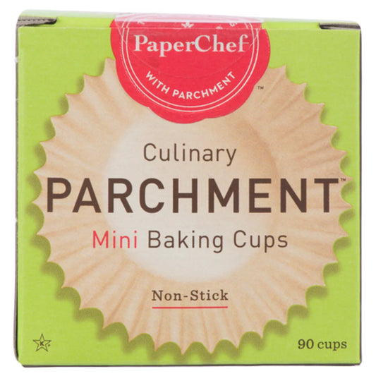 CHEFPAPR PARCHMENT PAPER MOLD SMALL, 12 X 90 UN