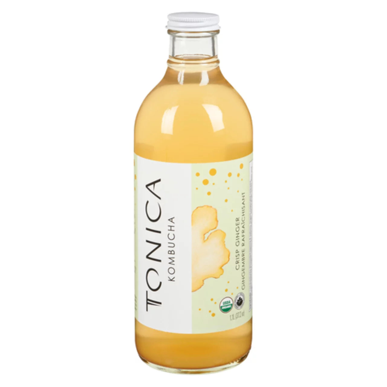 TONICA, CRISP GINGER, 6 x 1.1L
