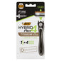 BIC RAZOR FLEX3 MEN, 6 X 4 UN