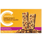 COMPLIMENTS DARK CHOCOLATE WALNUT GRANOLA BAR, 8 X 630 G