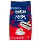 LAVAZZA CREMA GUSTO COFFEE BEANS, 6 X 1 KG