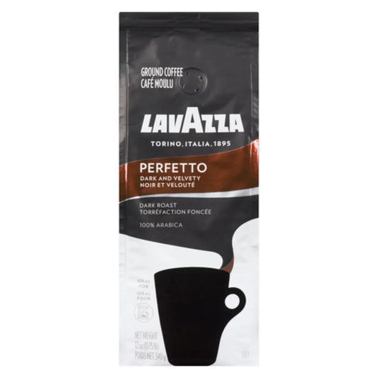 LAVAZZA PERFETTO COFFEE, 6 X 340 G