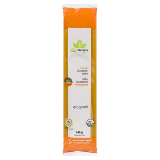 BIOITALIA GLUTEN-FREE SPAGHETTI, 15 X 340 G