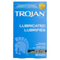 TROJAN CONDOM LUBRICATED, 48 X 12 UN