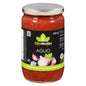 BIOITALIA GARLIC SAUCE, 8 X 660 ML