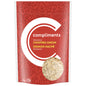 COMPLIMENTS ONION DEHYDRATED CHOPPED, 9 X 75 G