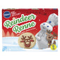 PILLSBURY REINDEER-SHAPED BISCUIT DOUGH, 12 X 260 G