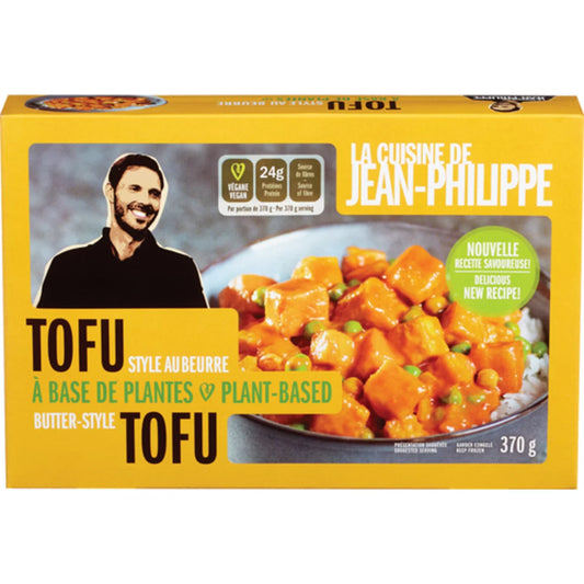 CUISINEJP BUTTERED TOFU, 8 X 370 G