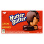 CHRISTIE NUTTER BUTTER FUDGE BISCUITS, 12 X 223 G