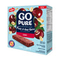 LECLERC GOPURE OAT CHERRY BAR, 12 X 140 G