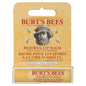 BURT'S BEES BEESWAX LIP BALM, 6 X 4.250 G