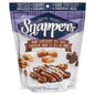 SNAPPERS DARK CHOCOLATE SEA SALT, 10 X 170 G