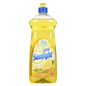 SUNLIGHT FRESH LEMON DISH LIQUID, 8 X 800 ML