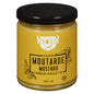 PATBBQ MUSTARD FONDUE SAUCE, 12 X 240 ML