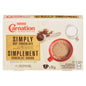 CARNATION SIMPLY HOT CHOCOLATE, 12 X 175 G