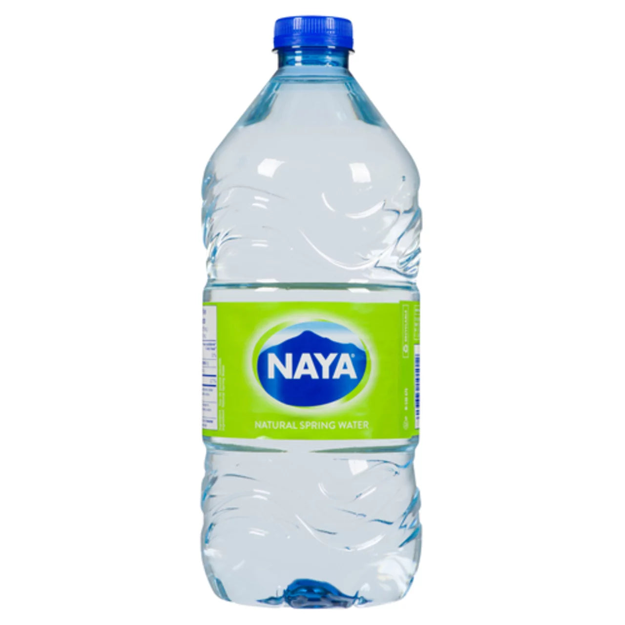 NAYA NATURAL SPRING WATER, 12 X 1 L
