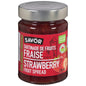 SAVOR, OR STRAWBERRY FRUIT SPREAD, 12 x 235ML