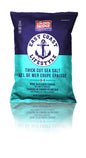 COVERED BRIDGE, ECL THICK CUT SEA SALT POTATO CHIPS, 12 x 142G