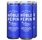 NOBLE PEPIN BLUEBERRY CIDER, 6 X 4 X 355 ML