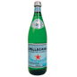SAN PELLEGRINO, WATER MINERAL NATURAL CARBONATED, 15 x 750 ML