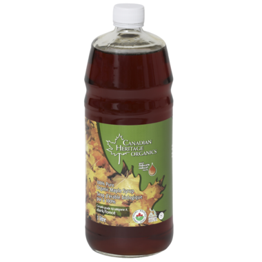 CANADIAN HERITA, MPLE SYRP A DARK ROBUST OR, 12 x 1L