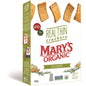 MARY'S ORGANIC, GARLIC ROSEMARY, 6 x 142G