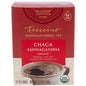 TEECCINO, CHAGA ASHWAGANDHA, 6 x 10CT