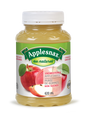 APPLESNAXAUNATU, UNSWEET ORGANIC, 12 x 620ML