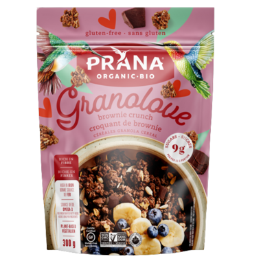 PRANA, BROWNIE CRUNCH, 8 x 300G