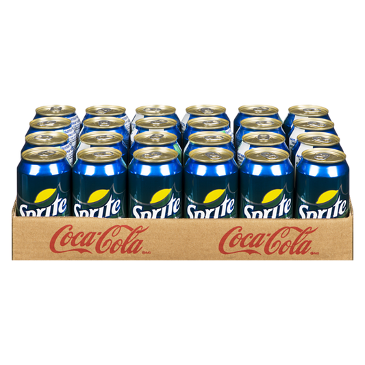 SPRITE 24x355 ML