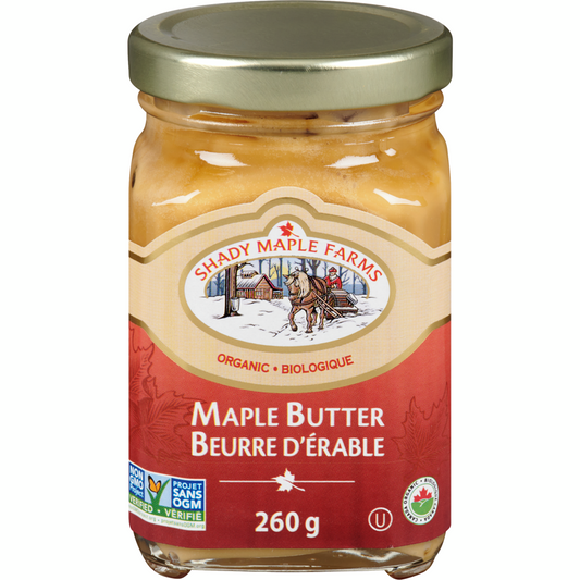 SHADY MAPLE FAR, MAPL BTTR TRADITIONAL OR, 8 x 260G