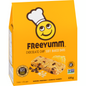 FREE YUMM, CHOCOLATE CHIP OAT, 6 x 135G