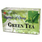 UNCLE LEE'S TEAS, LEGENDS OF CHINA GREEN, 12 x 100CT