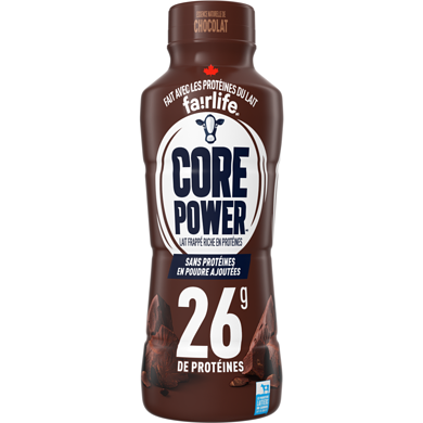 CORE POWER CHOCOLATE 26G PROTEIN - 12 X 414ML