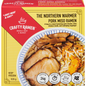 CRAFTY RAMEN, PORK MISO RAMEN, 12 x 520G