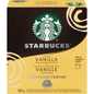 STARBUCKS NESPRESSO VERTUO PODS, CREAMY VANILLA, 4 X 100 G