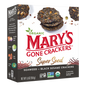 MARY'S ORGANIC, SEAWEED & BLACK SESAME, 6 x 156G