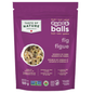 TASTEOFNATURE, ORG SNACK BALLS FIG, 6 x 100G