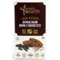 SWEETS FROM THE, PLANT-BASED OATMEAL RAISIN COOKIE BOX, 8 x 300G