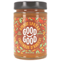 GOOD GOOD, SWEET APRICOT SPREAD KETO FRIENDLY, 6 x 330G